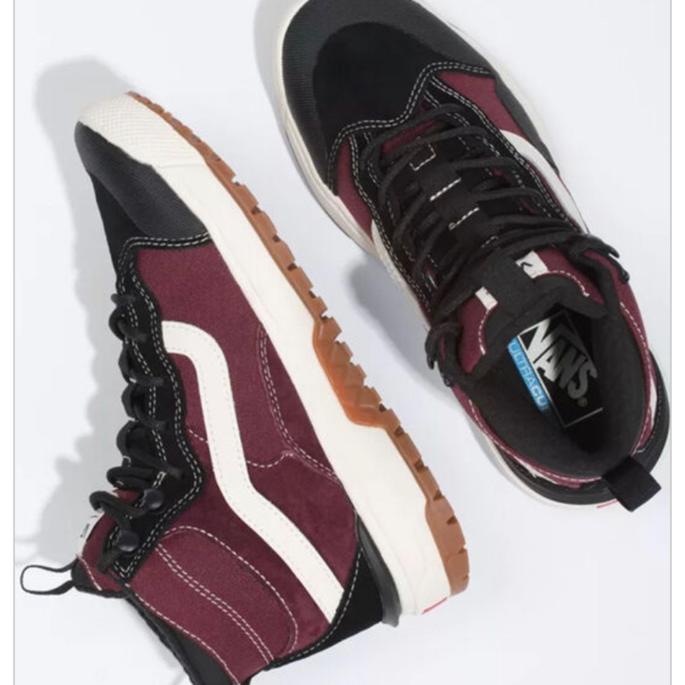VANS UltraRange Hi MTE Exo GT LX Men’s Size 8.5 - Picture 12 of 12